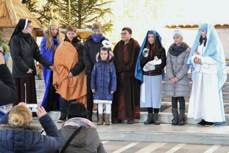 Kolędnicy Misyjni w Jastrzębiu