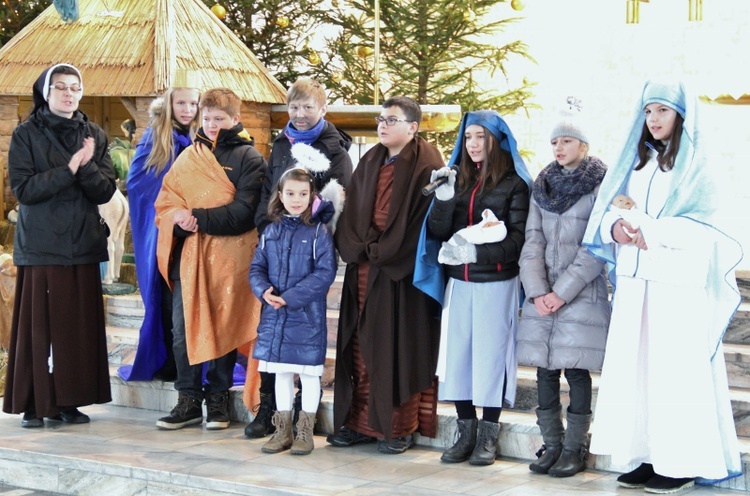 Kolędnicy Misyjni w Jastrzębiu