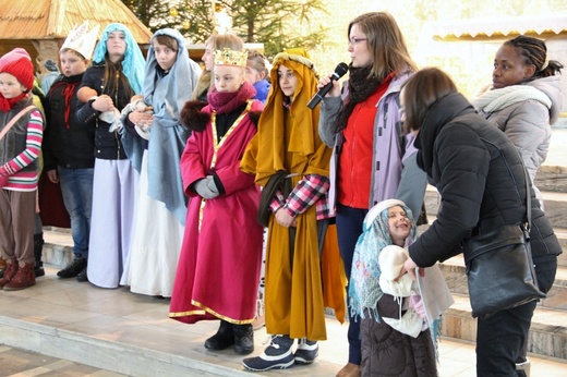 Kolędnicy Misyjni w Jastrzębiu