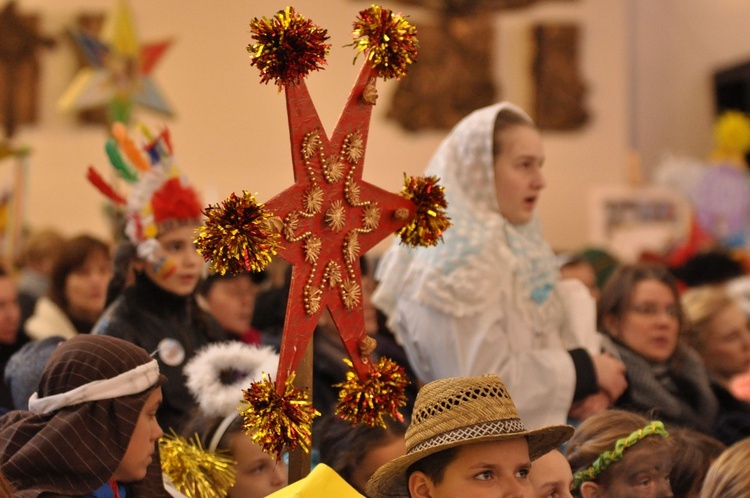 Kolędnicy Misyjni w Mielcu