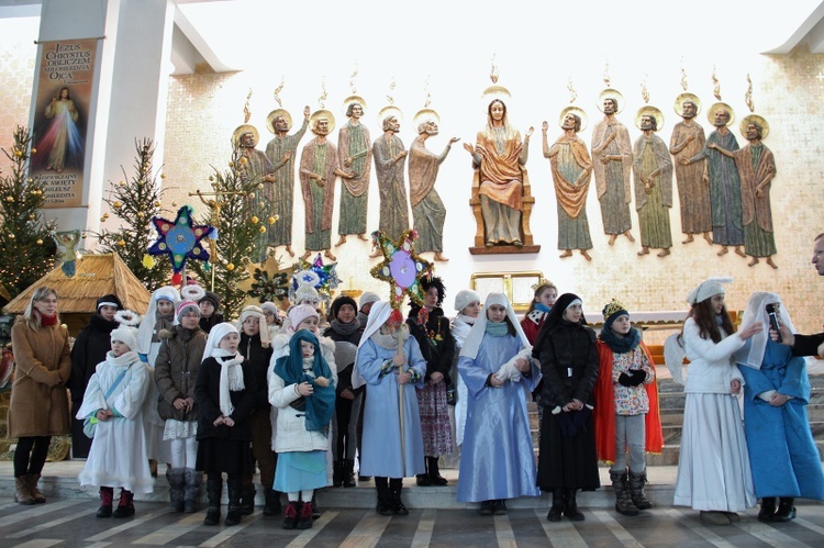 Kolędnicy Misyjni w Jastrzębiu