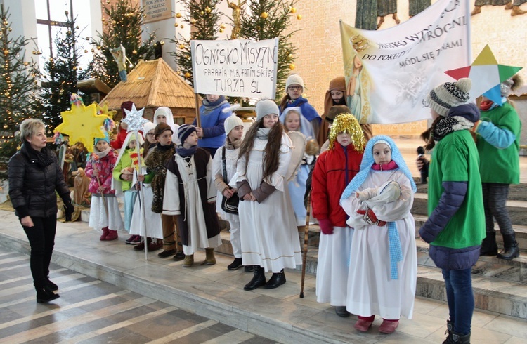 Kolędnicy Misyjni w Jastrzębiu