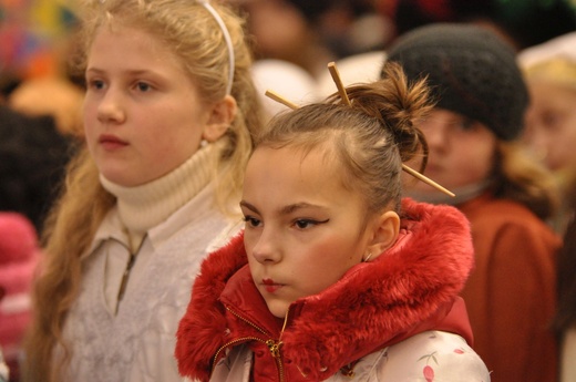 Kolędnicy Misyjni w Mielcu