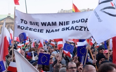 KOD manifestuje