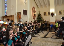 Koncert w kościele św. Jana Nepomucena
