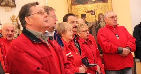 Opłatek przewodnicki 2016