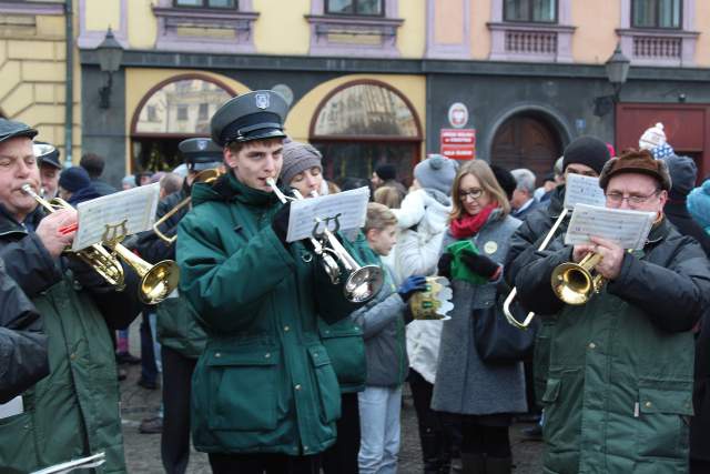 Orszak Trzech Króli 2016 w Cieszynie