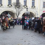 Orszak Trzech Króli 2016 w Cieszynie