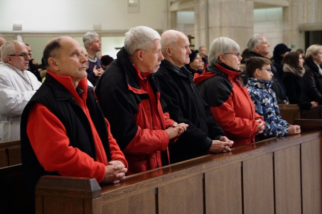 Opłatek Ruchu Światło-Życie 2016