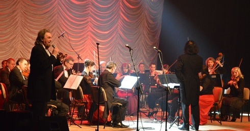 Koncert Noworoczny w Nowym Targu 