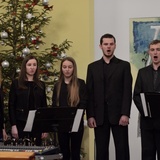 Koncert kolęd dla hospicjum