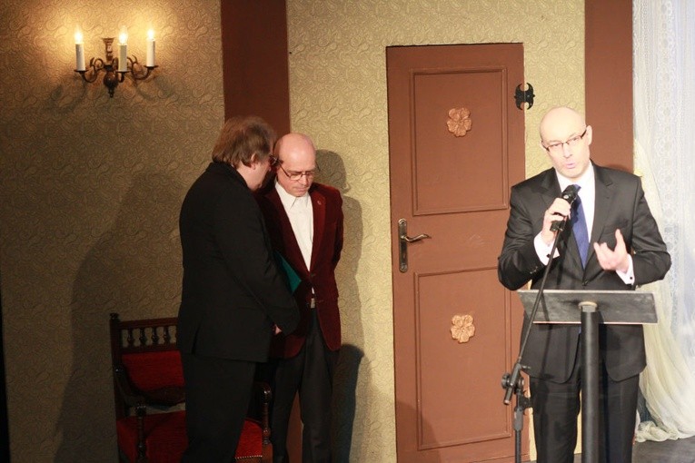 Noworoczne spotkanie środowisk twórczych