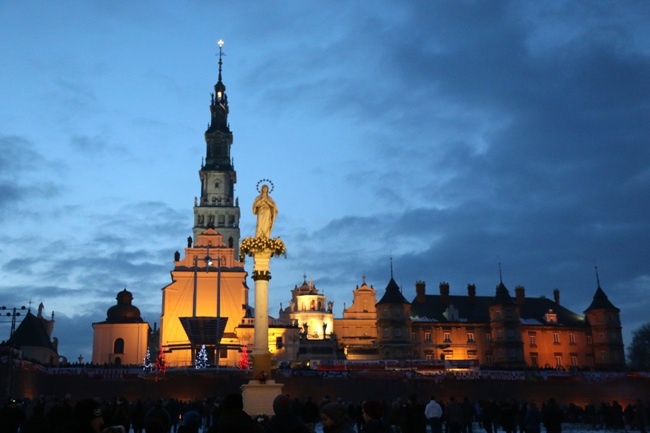 VIII Patriotyczna Pielgrzymka Kibiców na Jasną Górę