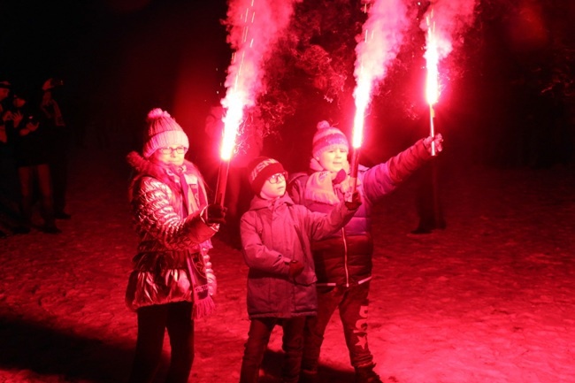 VIII Patriotyczna Pielgrzymka Kibiców na Jasną Górę