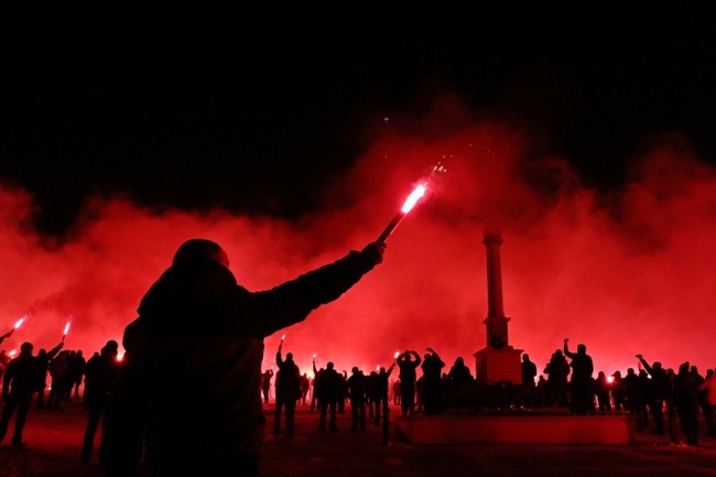 VIII Patriotyczna Pielgrzymka Kibiców na Jasną Górę