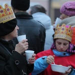 Orszak Trzech Króli 2016 w Skoczowie