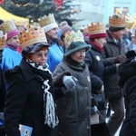 Orszak Trzech Króli 2016 w Skoczowie