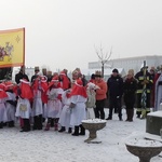 Orszak Trzech Króli 2016 w Zabrzegu