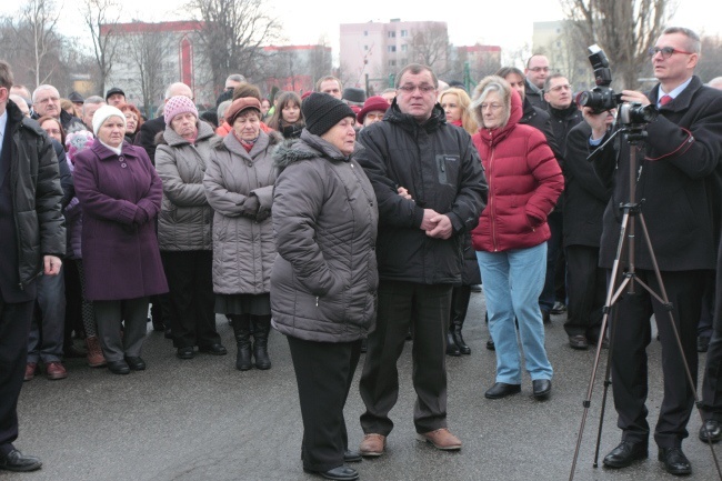 Wyjątkowa ulica w Jaworze