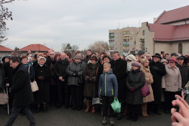 Wyjątkowa ulica w Jaworze