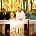 Nabożeństwo ekumeniczne w Wieliczce