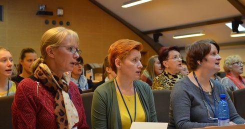 Warsztaty kolędowe w Słupsku