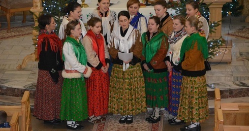 Kolędowanie dla Karola