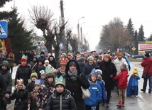 Orszak Trzech Króli w Kraśniku