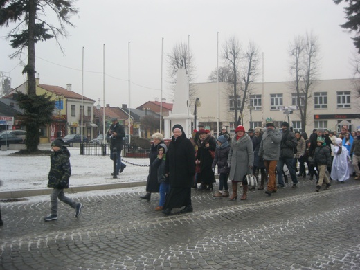 Orszak Trzech Króli w Kraśniku