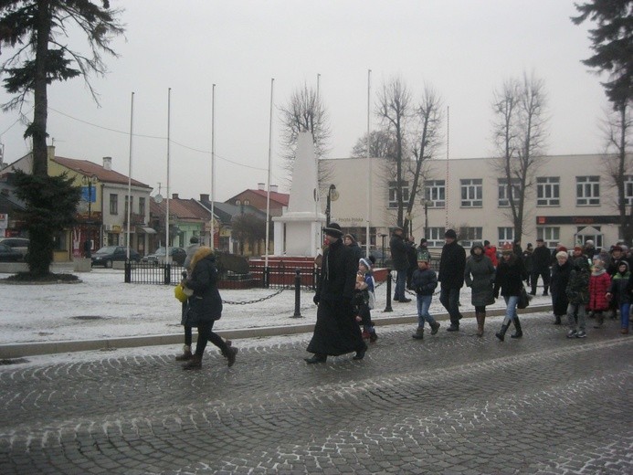 Orszak Trzech Króli w Kraśniku