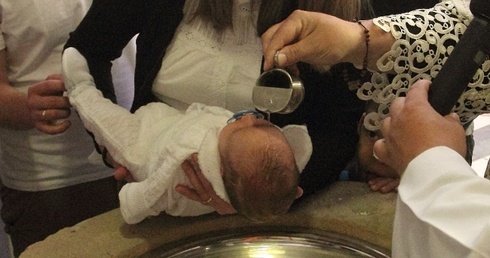 Co ty wiesz o chrzcie?