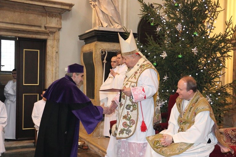 Nowi doktorzy Uniwersytetu Papieskiego Jana Pawła II