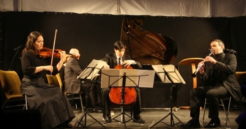 Dwa dni z Messiaenem