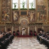 Papieski głos pokoju