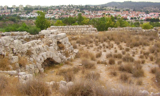 Żydowscy fundamentaliści sprofanowali cmentarz