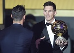 Gratulacje, Panie Messi!