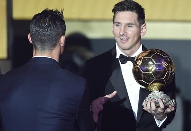 Gratulacje, Panie Messi!