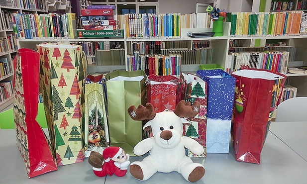 Pomimo własnej trudnej sytuacji, pomagają także innym. Pod koniec roku urządziły m.in. zbiórkę zabawek dla dzieci z elbląskiego hospicjum domowego