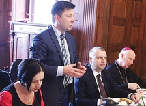  Michał Dworczyk zapowiada otwarcie biur w kolejnych miejscowościach
