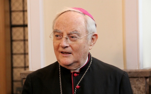 Biskup warszawsko-praski zwrócił uwagę na ogromny dorobek ruchu ekumenicznego w Polsce