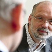 – Będę chciał w swojej książce pokazać główne symbole polskości, które przewijały się w naszej historii – mówi prof. Nowak