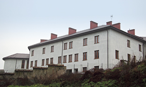  Dom formacyjny w Nowym Mieście nad Pilicą