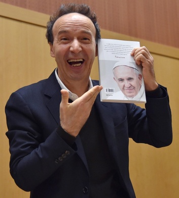 Franciszek: Ta książka to część mojego życia!