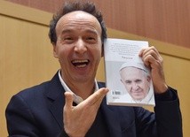 Franciszek: Ta książka to część mojego życia!