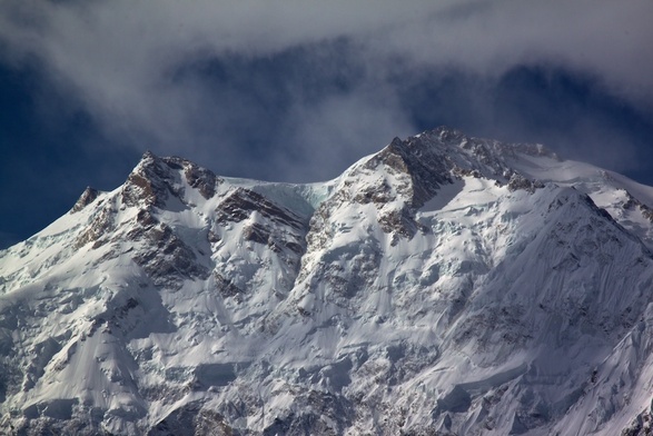 Wypadek Polaka na Nanga Parbat