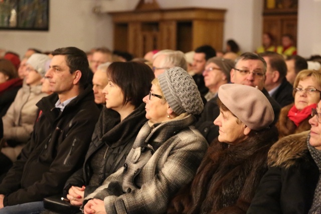 Kolędowy koncert "Skaldów" w Buczkowicach