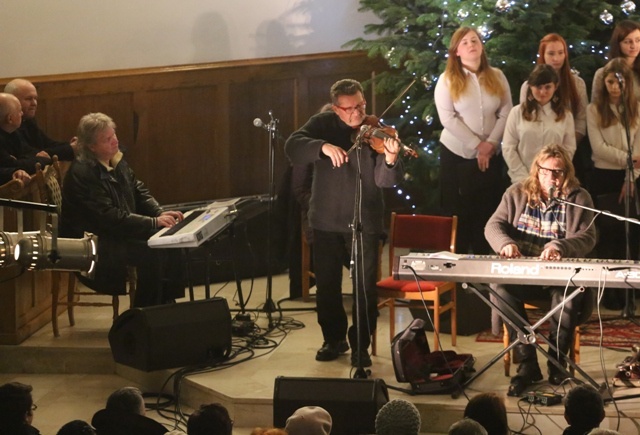 Kolędowy koncert "Skaldów" w Buczkowicach