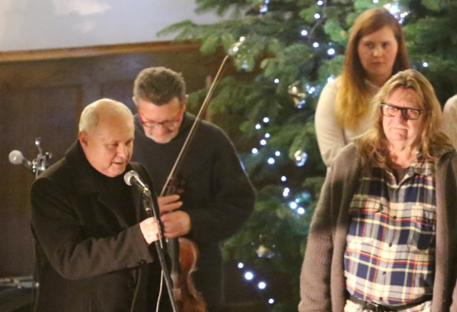 Kolędowy koncert "Skaldów" w Buczkowicach