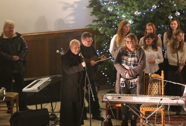 Kolędowy koncert "Skaldów" w Buczkowicach