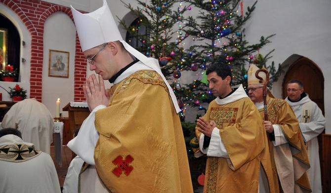 Kawałek Tyńca na Pomorzu